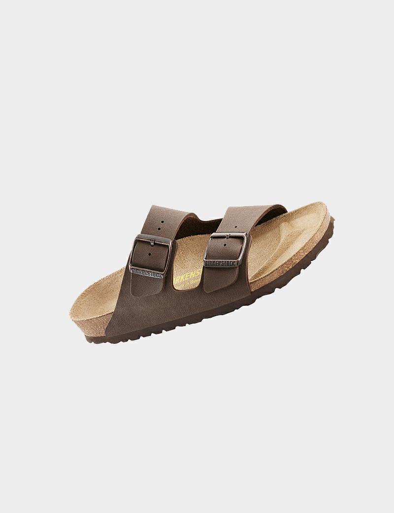 Birkenstock Arizona Mocca Narrow