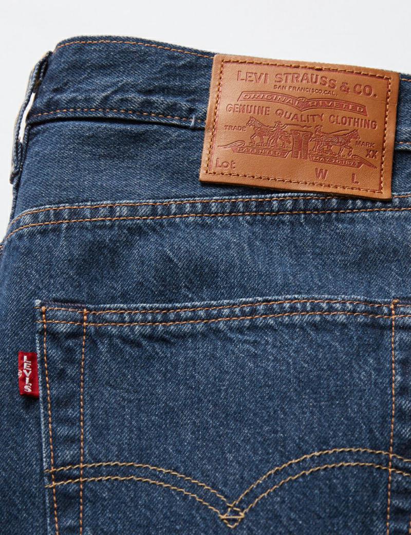 Levis 501 Og Short Chips n Dip