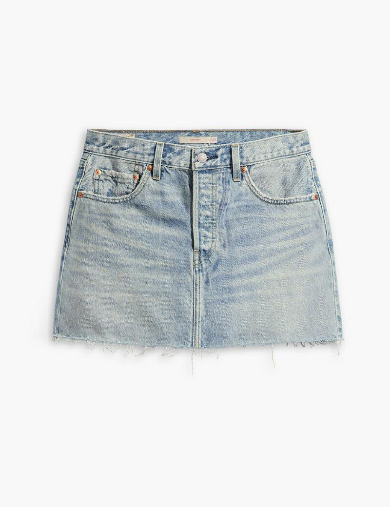 Levis Icon Skirt Woven Minutes