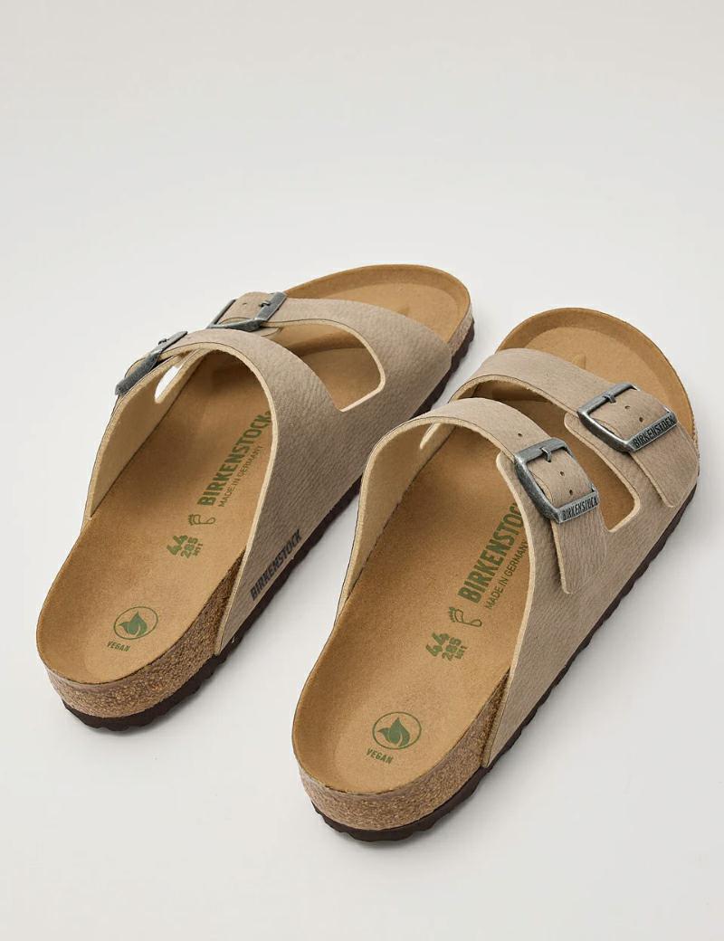 Birkenstock Arizona Dust Espresso Reg