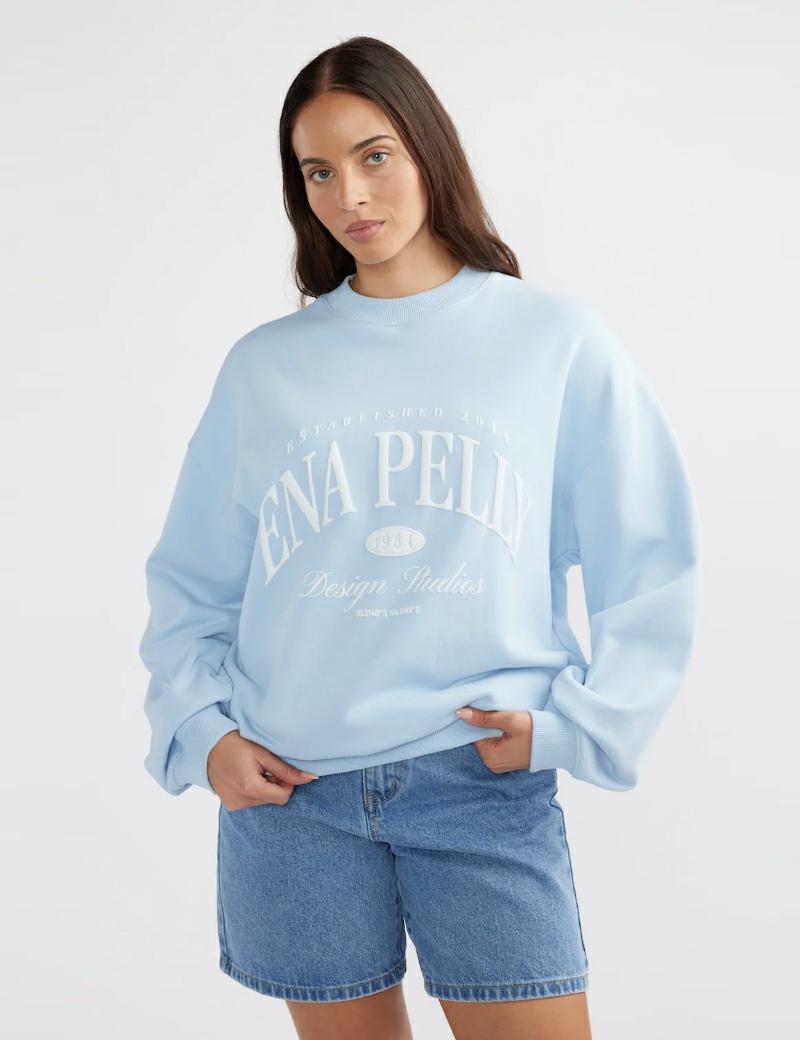 Ena Pelly Heritage Studios Sweatshirt Capri