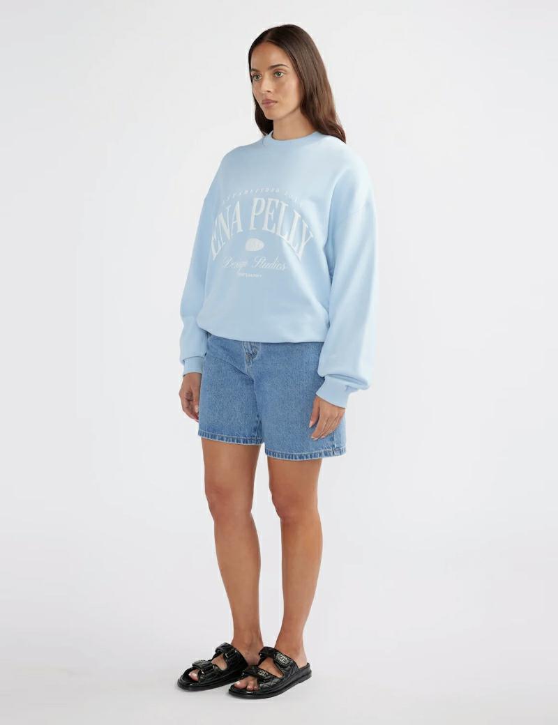 Ena Pelly Heritage Studios Sweatshirt Capri