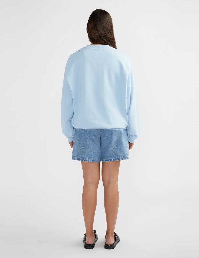 Ena Pelly Heritage Studios Sweatshirt Capri