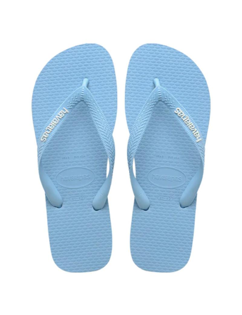 Havaianas Rubber Logo Light Blue