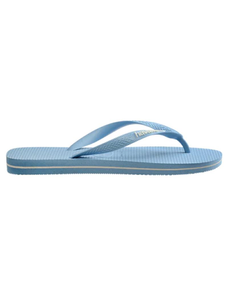 Havaianas Rubber Logo Light Blue