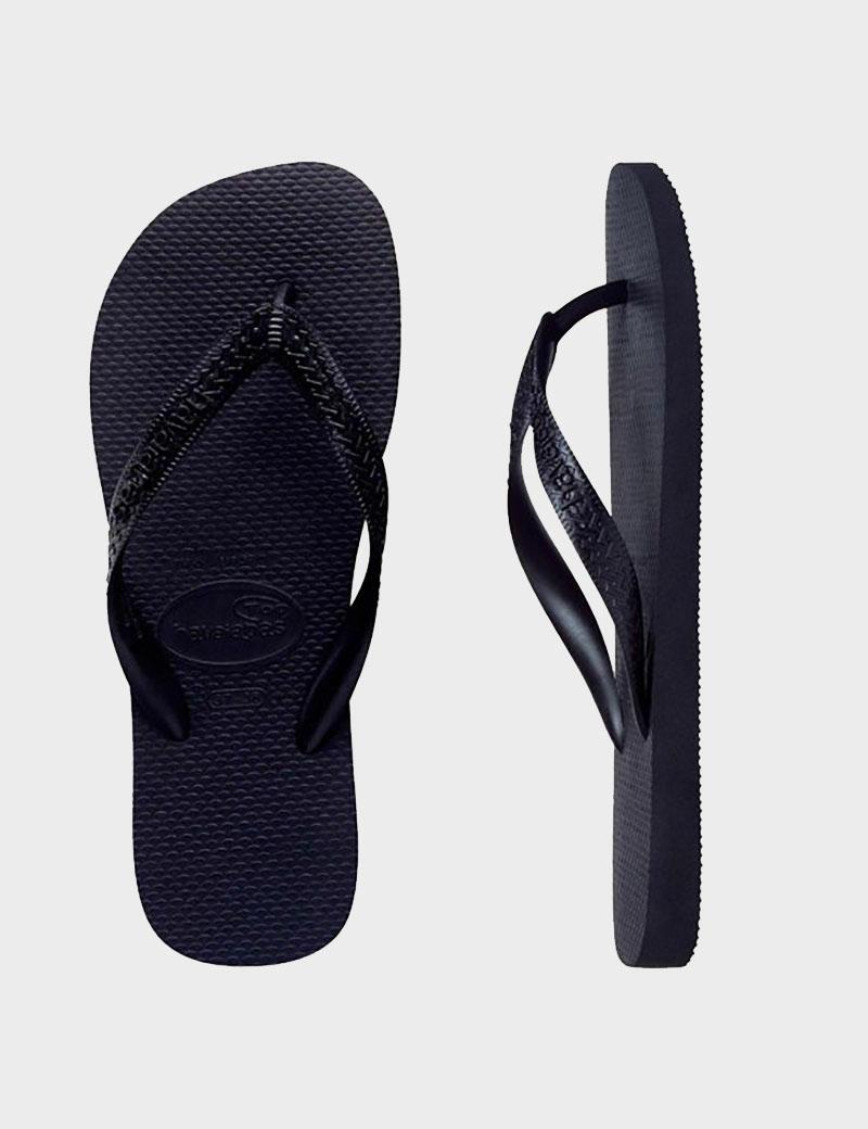 Havaianas Top Black