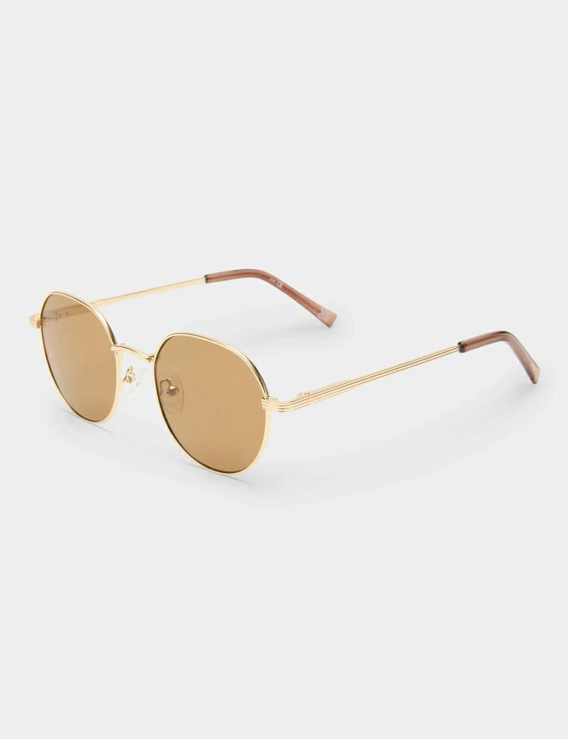 Le Specs Odyssey Gold