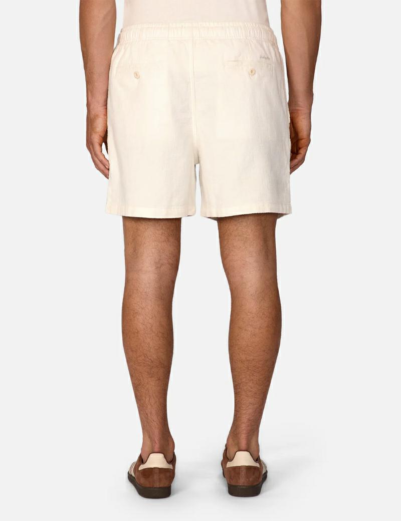 Industrie Mallorca Short Ivory