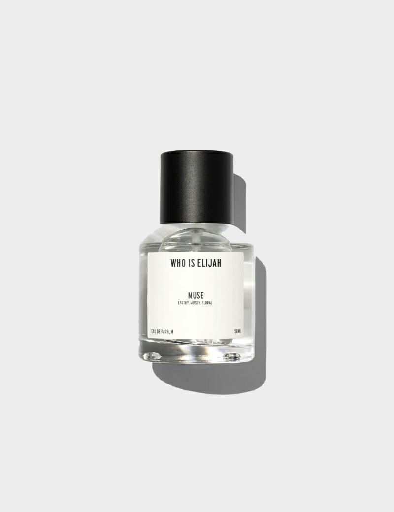 Who is Elijah Muse Frag 50ML