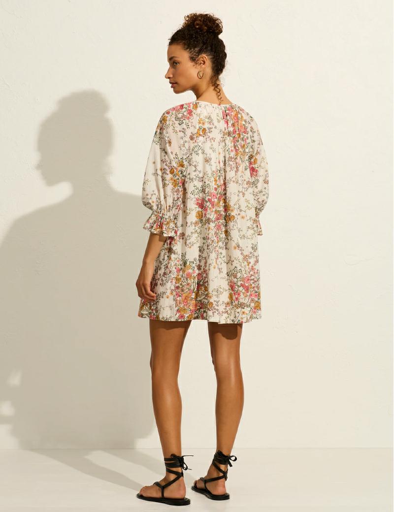 Auguste Carlota Mini Dress