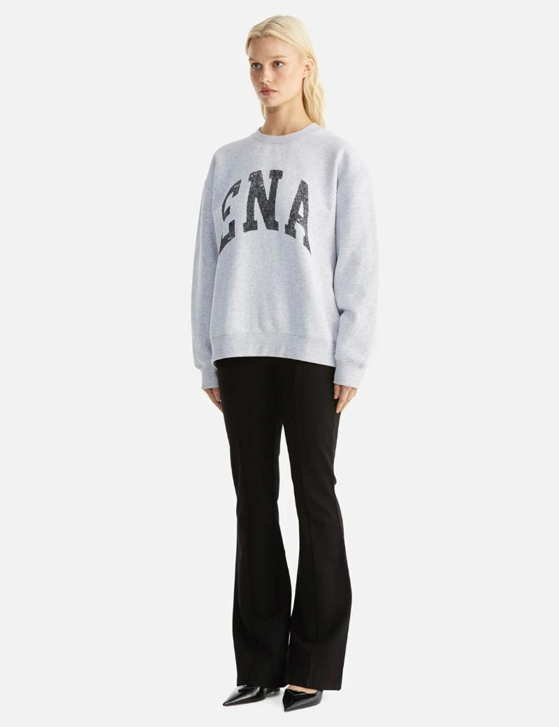 Ena Pelly Lilly Os College Sweater