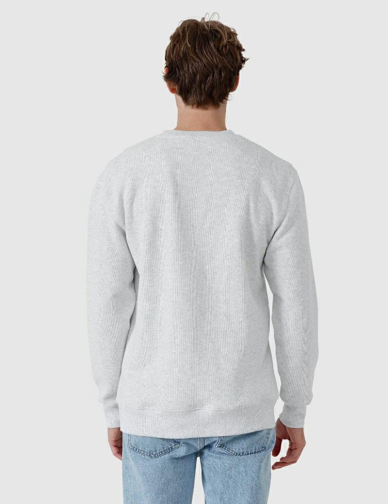 Ortc Kellock Ribbed Crew White