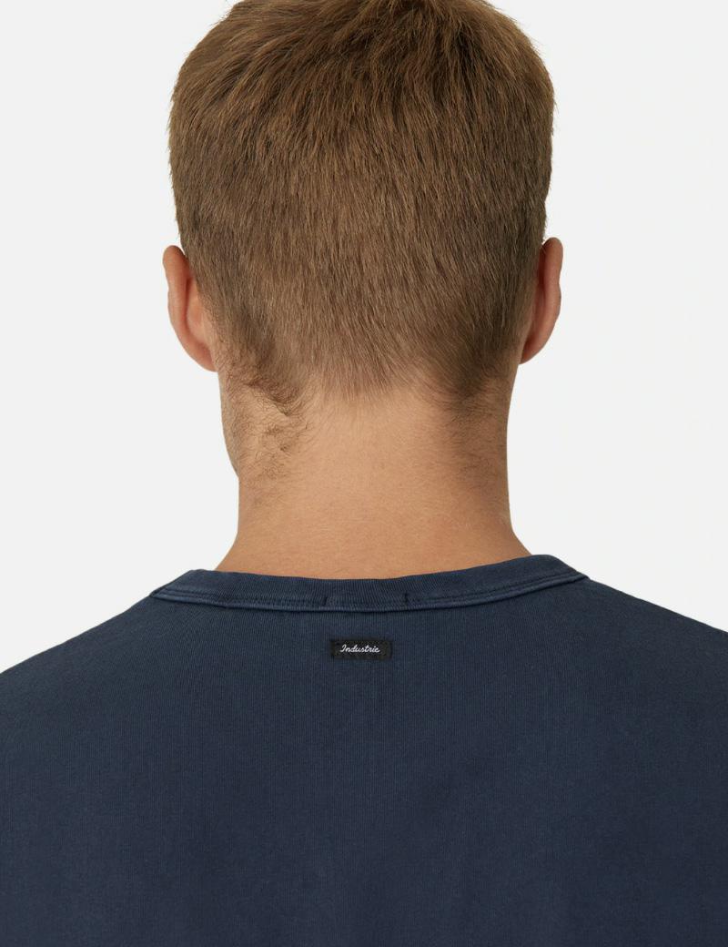 Industrie Del Sur Tee Dark Navy