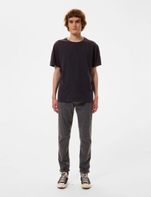 Nudie Roffe Tee Black