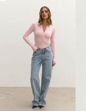 Bayse Brand Lara Bodysuit Blossom