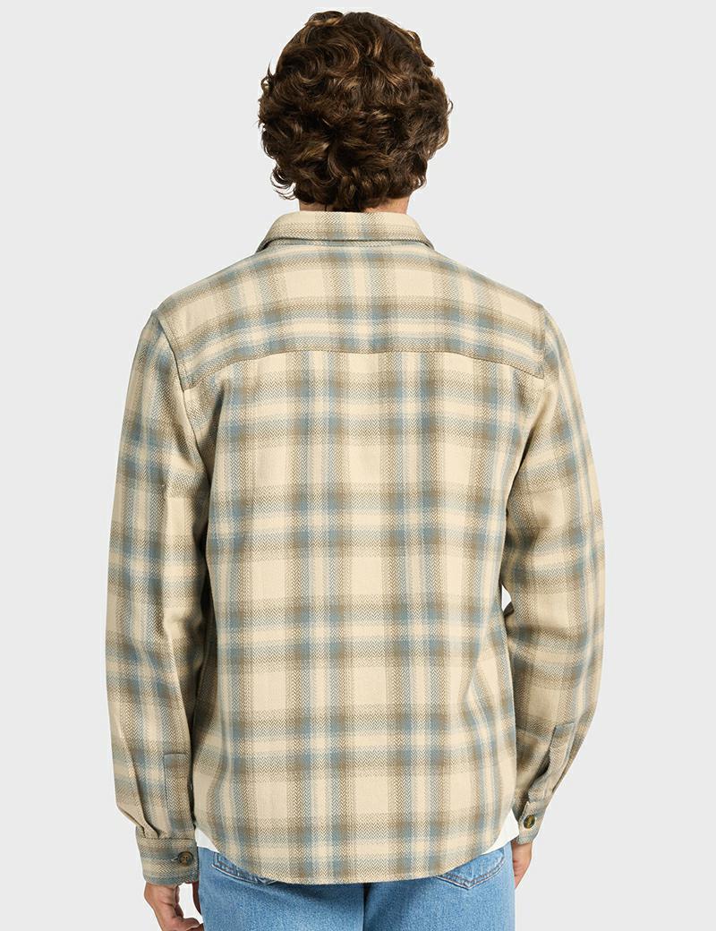 Academy Walter Check Overshirt