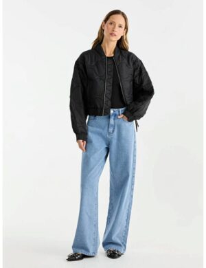 Ena Pelly Magnolia Quilted Jacket B