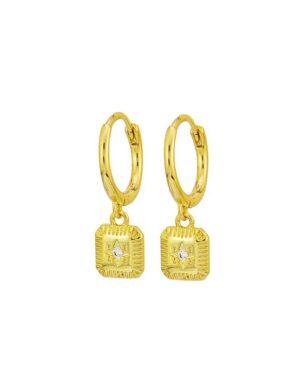 Jolie and Deen Kris Sleepers Crystal