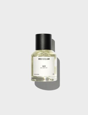 Who is Elijah Haze Frag 50ML