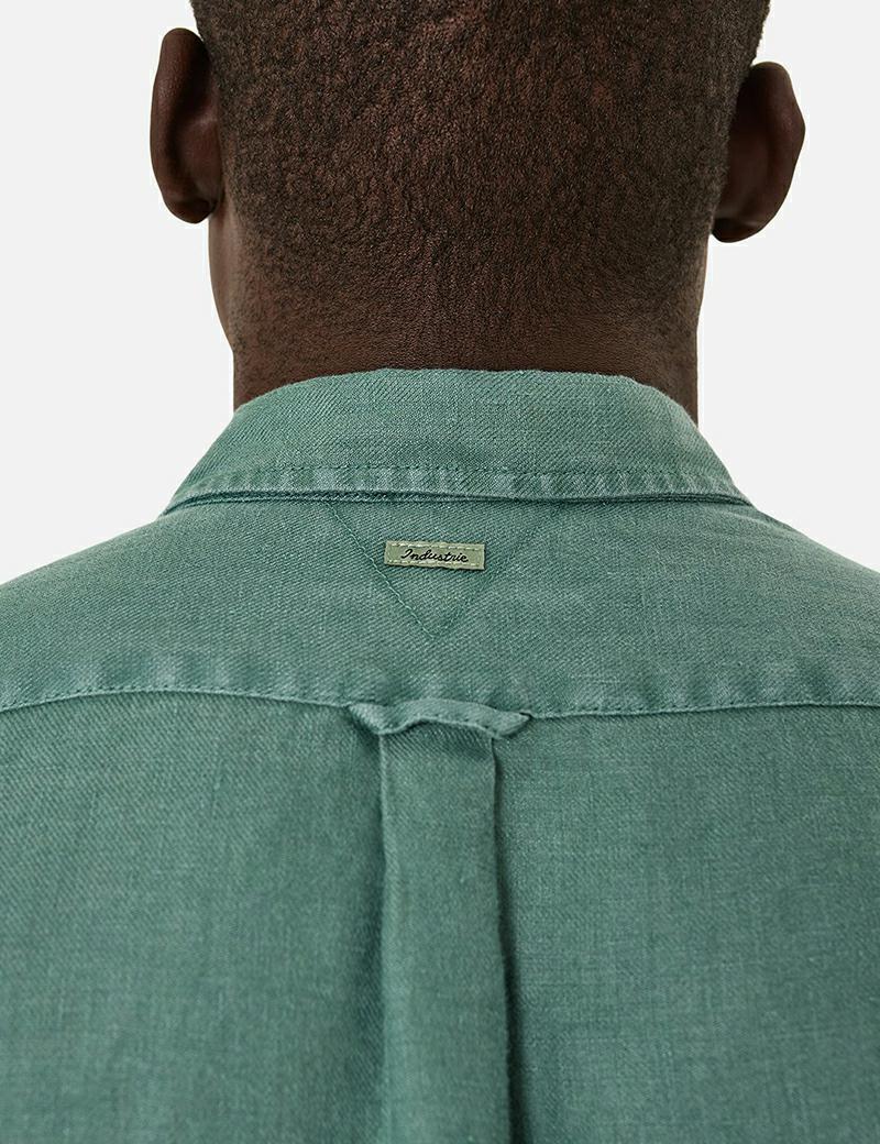 Industrie Trinidad Linen Ls Shirt