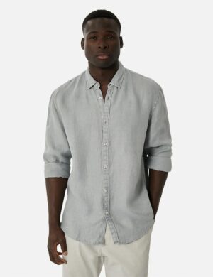 Industrie Trinidad Ls Shirt Blue