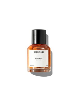 Who is Elijah Rebel Rose Fragrance 50ML