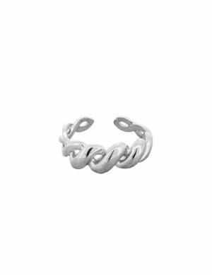 Jolie and Deen Sienna Ring Silver