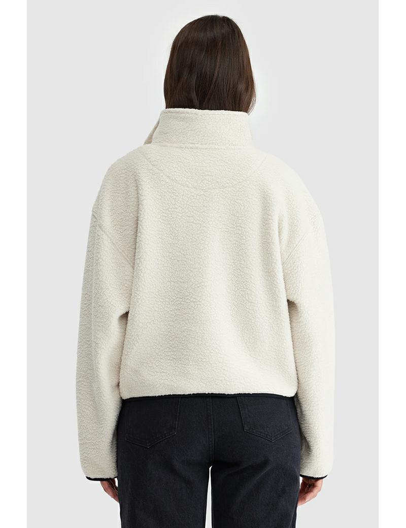 Ortc Addison Sherpa Zip Natura
