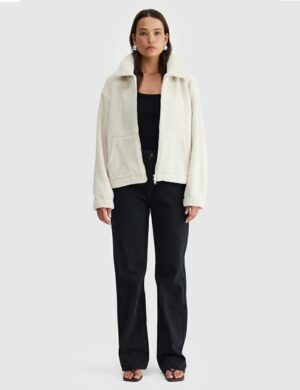 Ortc Georgia Sherpa Jkt Natura