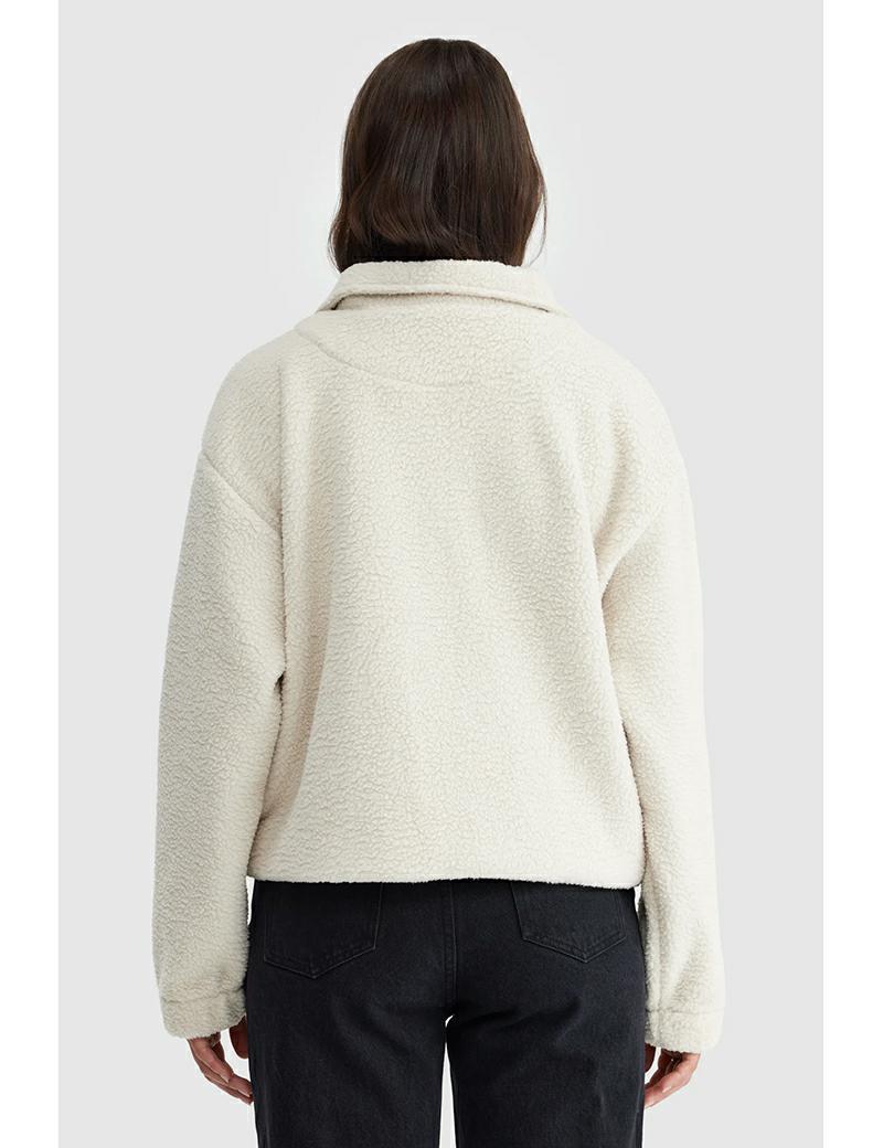Ortc Georgia Sherpa Jkt Natura