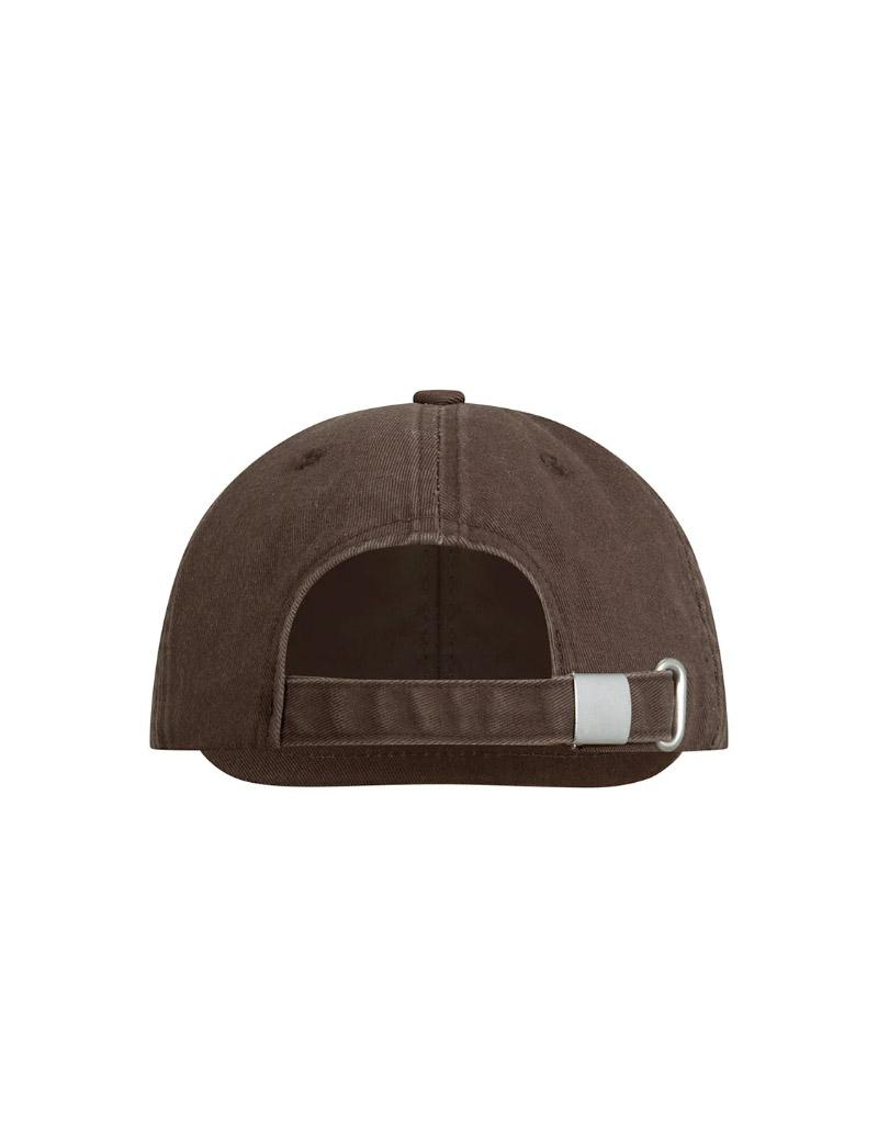 Zulu & Zephyr Zz Canvas Cap Cocoa