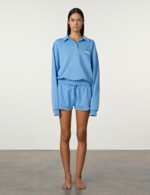 Zulu & Zephyr Micro Sport Short Blue