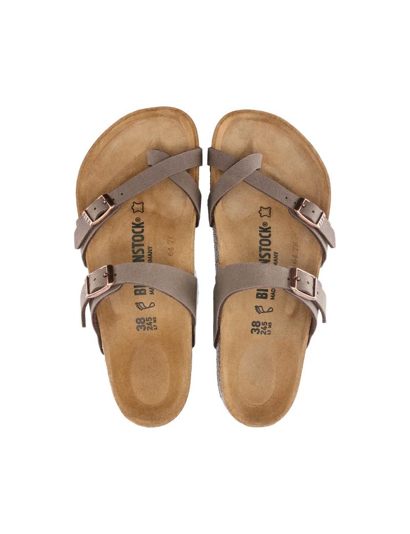 Birkenstock Mayari Mocca Birki Narrow
