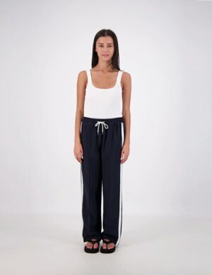 Jasmine Alexa Cassis Trouser Navy