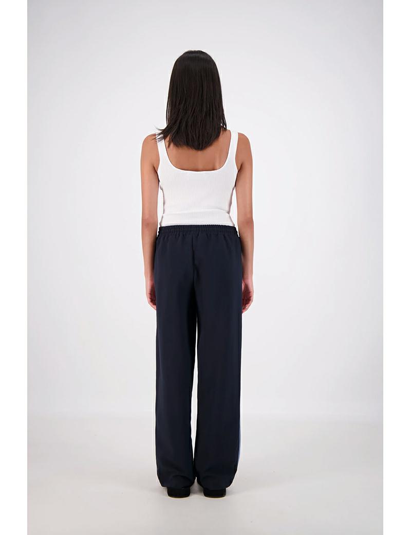 Jasmine Alexa Cassis Trouser Navy