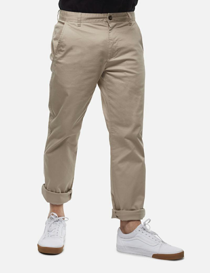 Industrie Regular Cuba Pant Stone