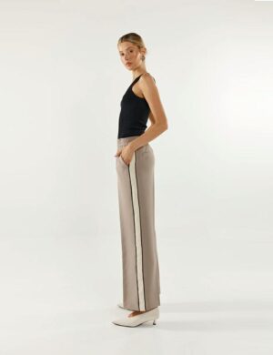 Madison the Label Brianna Pant Taupe