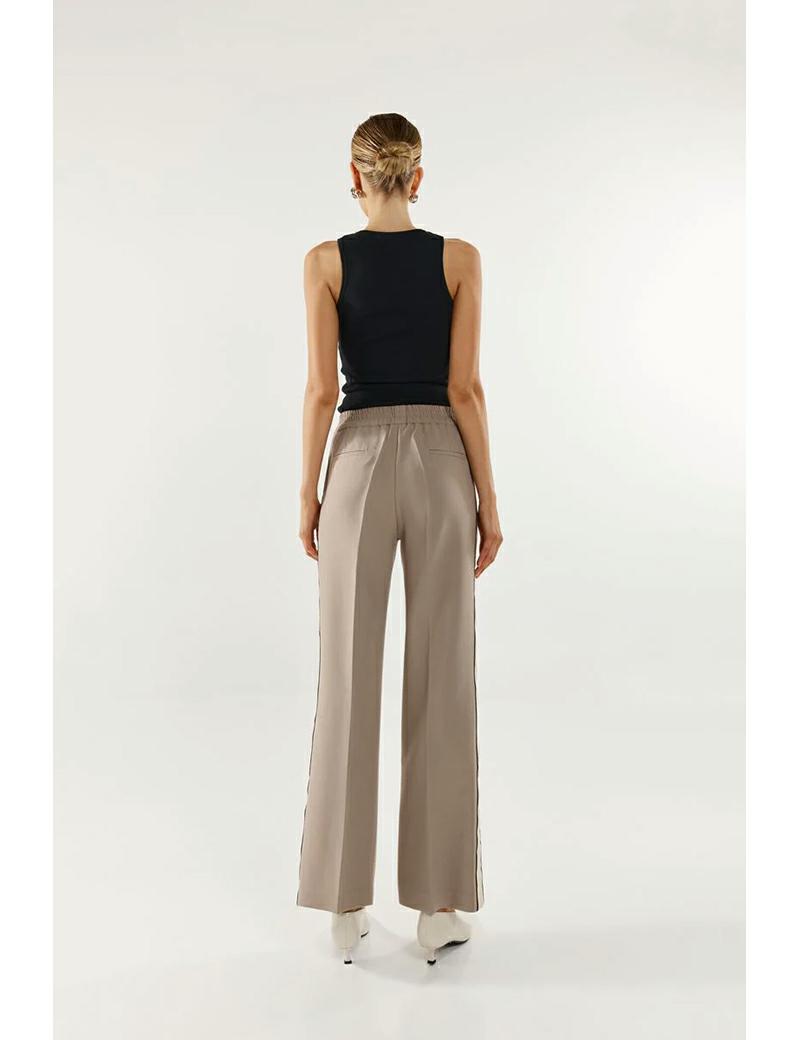 Madison the Label Brianna Pant Taupe