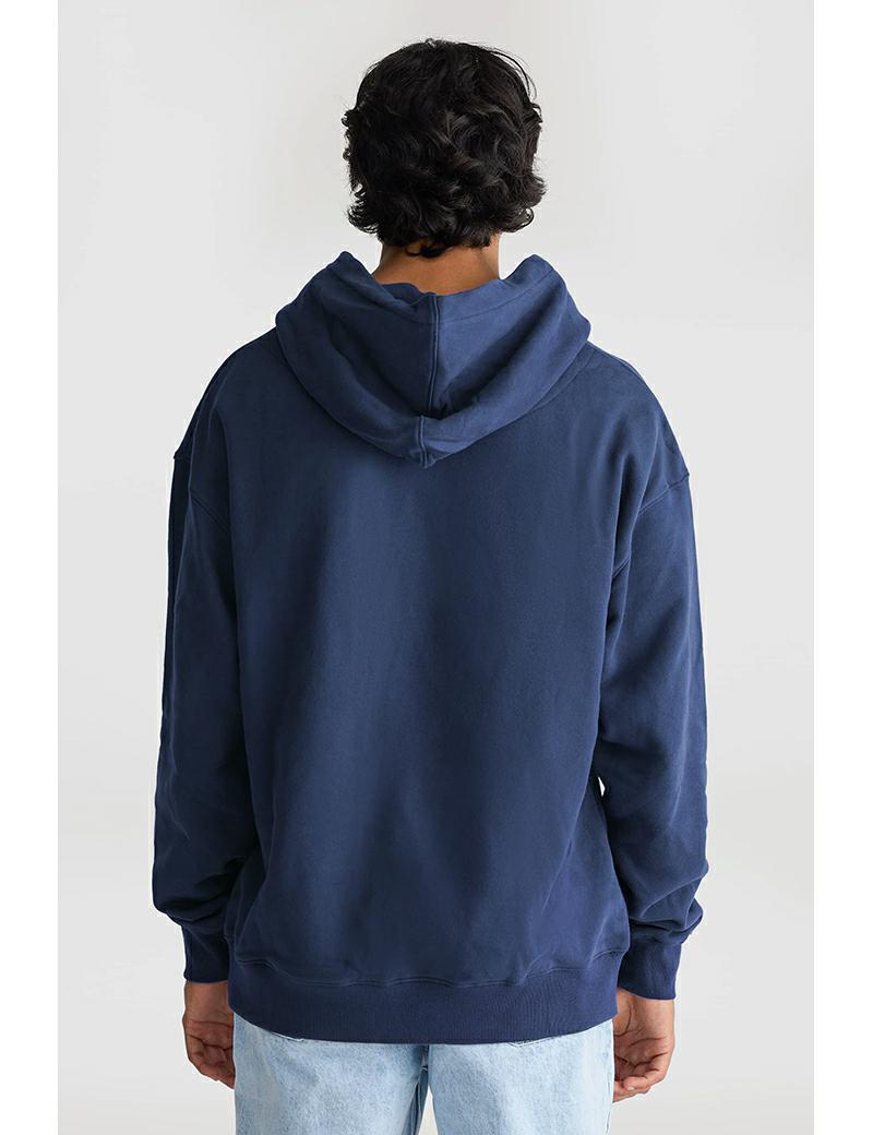 Ortc Logo Hoodie Navy