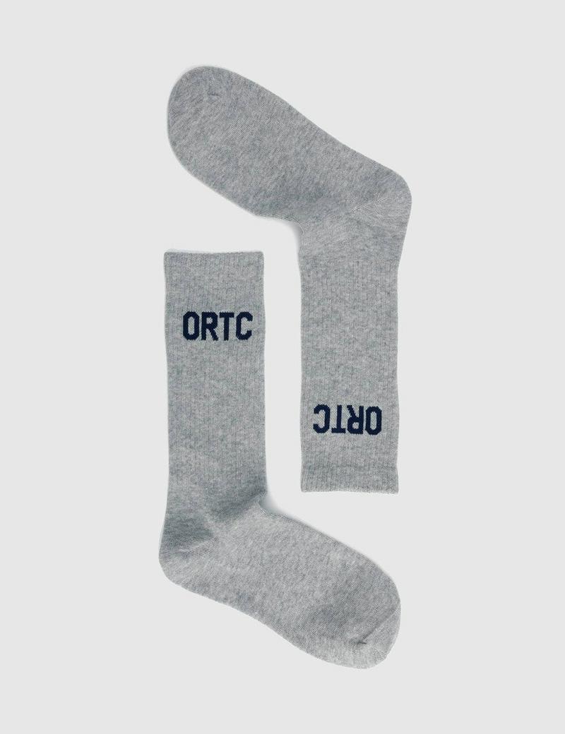 ORTC RIB SOCK GREY