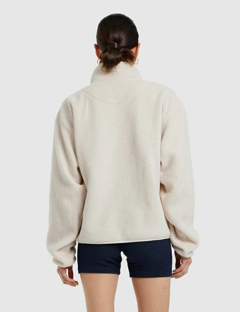 Ortc Sherpa Fleece Wmn Natural