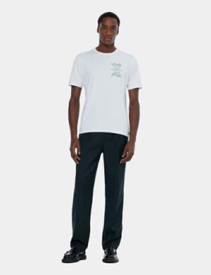 Scotch & Soda Scotch Art Tee White