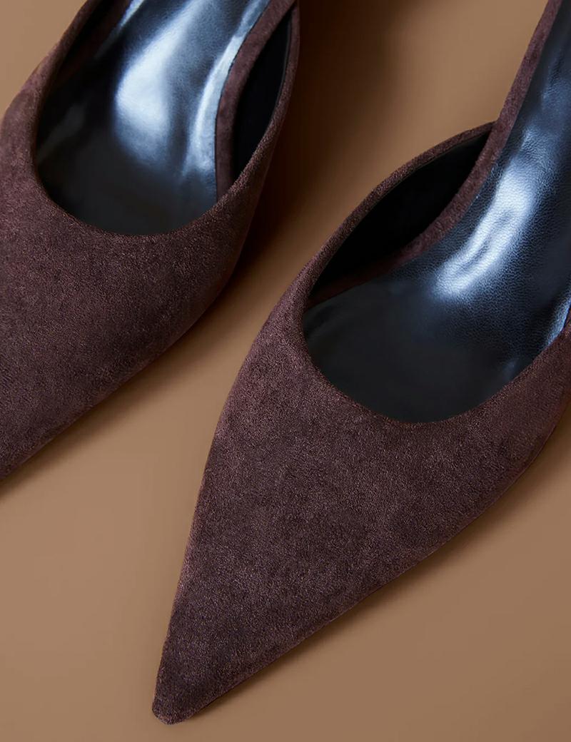 Billini Wynonna Dark Cacao