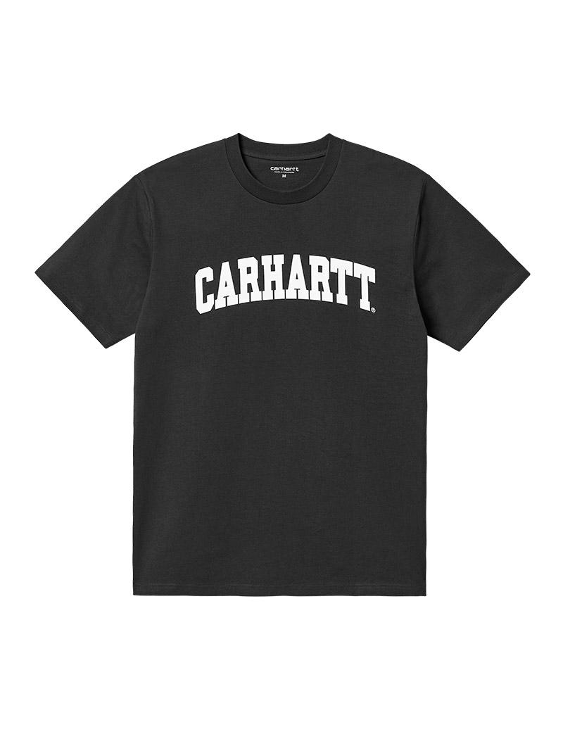 Carhartt Ss University Tee Black