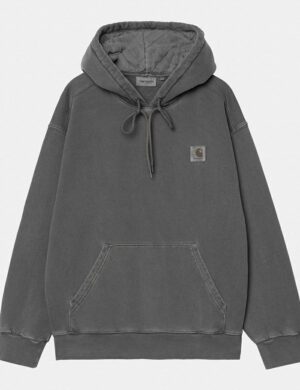 Carhartt Nelson Hd Sweat Graphite