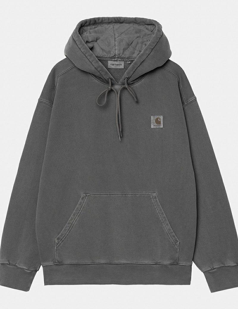 Carhartt Nelson Hd Sweat Graphite