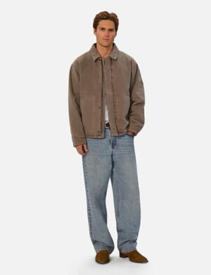 Industrie Oklahoma Jacket Brown