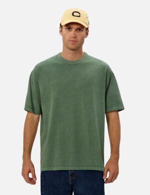 Industrie Del Sur Tee Emerald