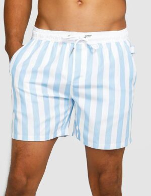 Vacay Swimwear Mykonos Swim Lt Blue