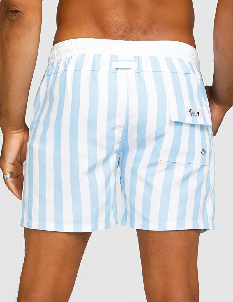 Vacay Swimwear Mykonos Swim Lt Blue